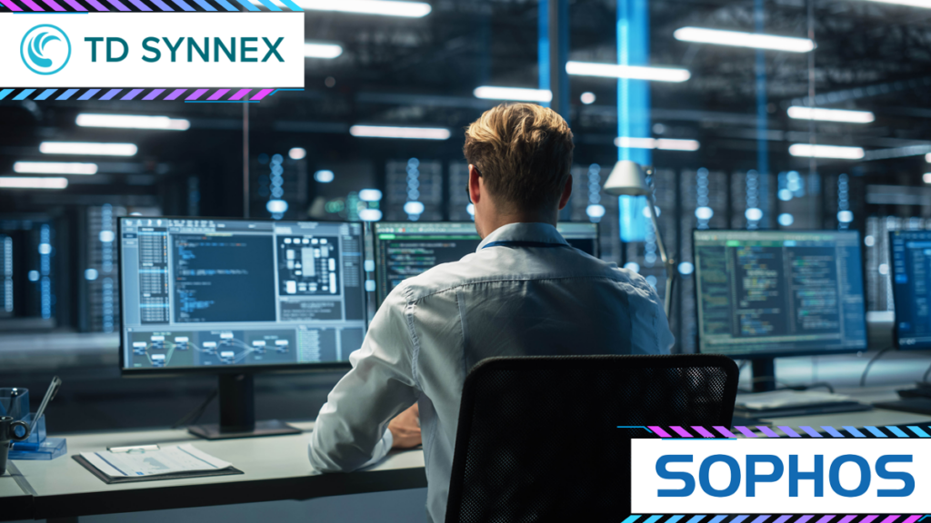 2502 CRN TDSynnex Sophos