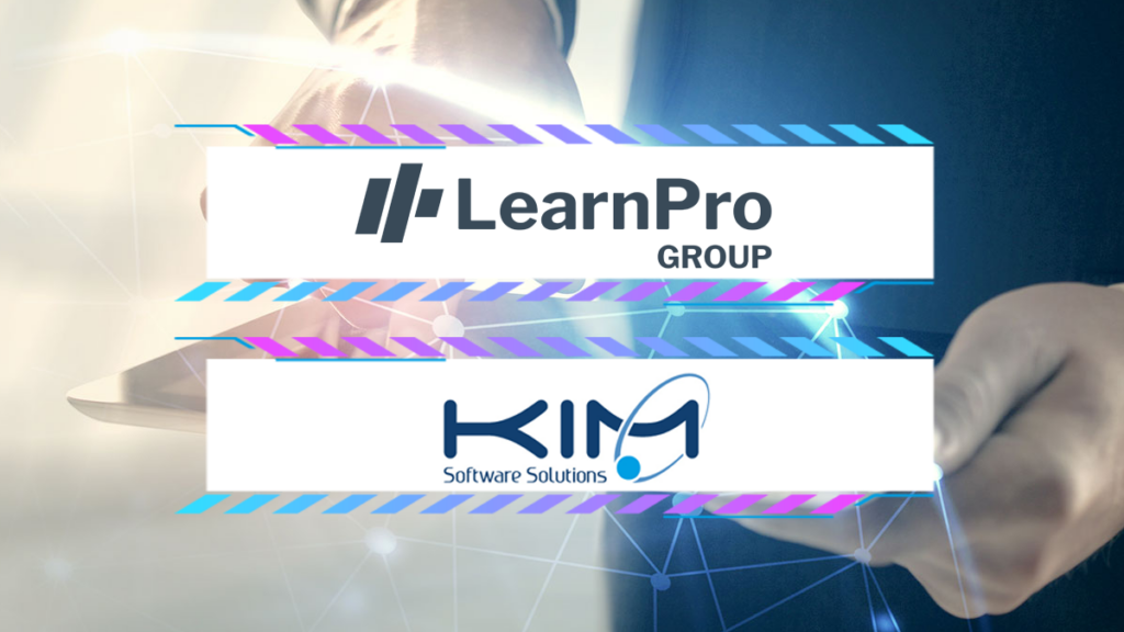 LearnPro Group acquires KIM Software Solutions