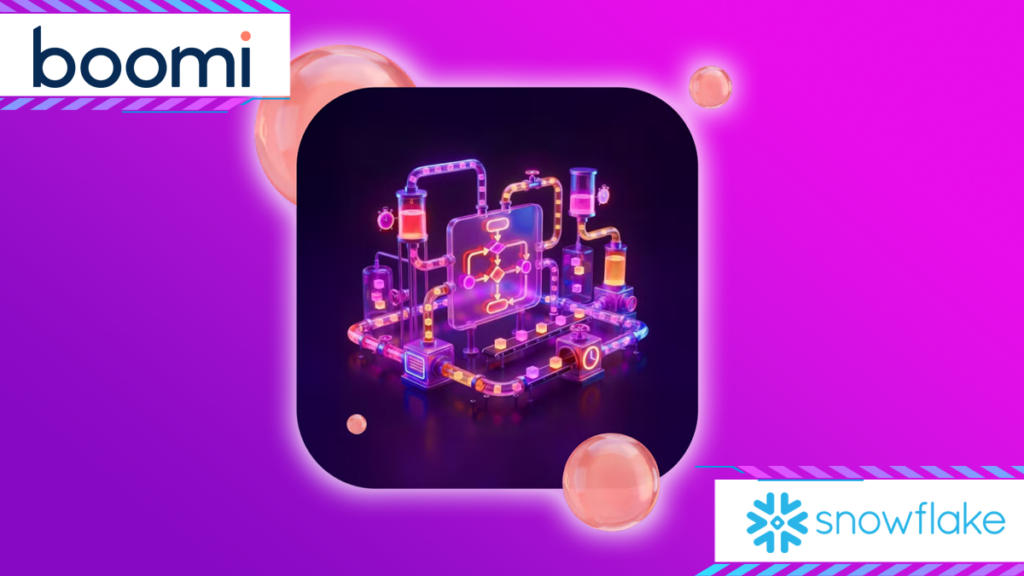 Boomi adds Snowflake Cortex Agents Support to Agentstudio
