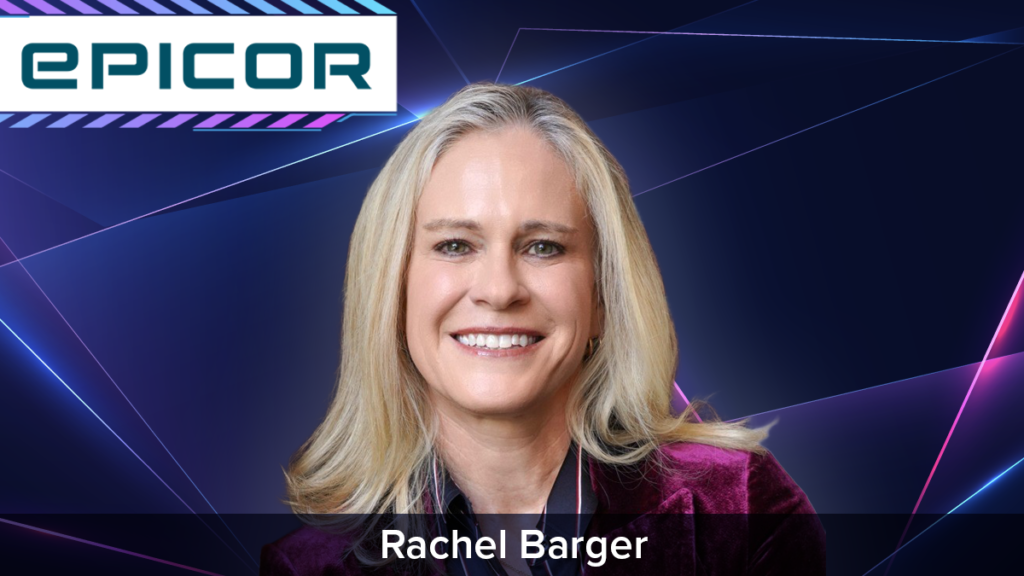 Epicor appoints Rachel Barger as Chief Revenue Officer